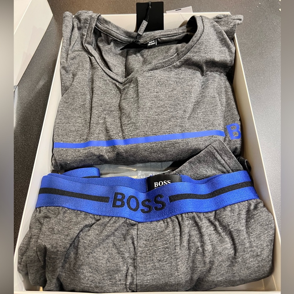Hugo Boss Leisure Set